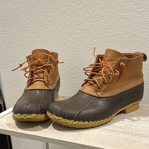 LL Bean Bean Boots